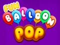 Spill Morsom ballongpop  online