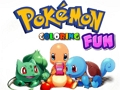 Spill Pokemon coloring moro online