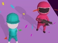 Spill Survival Squid Jumping Game online