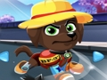 Spill Paw patrulje superhelt kle seg ut  online