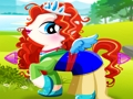 Spill Monteren min High Pony Girls online