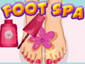 Spill Foot Spa online