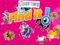 Spill Nye Looney Tunes Finn det!  online