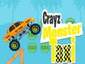 Spill Crazy Monster Taxi  online