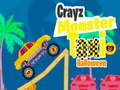 Spill Crazy Monster Taxi Halloween  online
