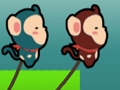 Spill Monkey Swing online