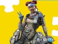 Spill Apex Legends puslespill  online