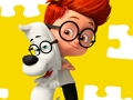 Spill Mr Peabody og Sherman Jigsaw Puzzle  online
