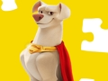 Spill DC League of Super Pets Jigsaw Puzzle online
