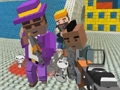 Spill Blocky Gangster Warfare 2022 online