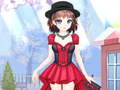 Spill Påkledning av Anime-klær  online