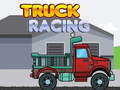 Spill Lastebil racing online