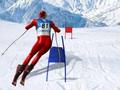 Spill Slalåm skisimulator  online