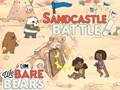 Spill Sandcastle Battle! Vi bare bjørner  online