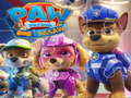 Spill Paw Patrol Jigsaw online