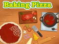 Spill Baking av pizza  online