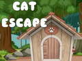 Spill Cat Escape online