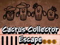 Spill Cactus Collector Escape online