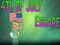 Spill Angel 4th Of July Escape  online