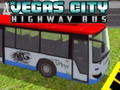 Spill Vegas city motorveibuss  online