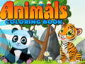 Spill Dyrs fargeleggingsbok  online