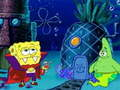 Spill SpongeBob Halloween puslespill  online