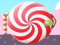 Spill Godteri Pong  online