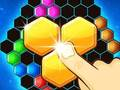Spill Hexa 2048 puslespill  online