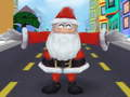 Spill Santa City Run Street online