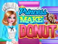 Spill Prinsesse lage smultring  online