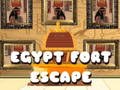 Spill Egypt Fort Escape online