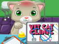 Spill Veterinær katteklinikk  online