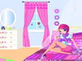 Spill Winx rom dekorere  online