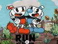 Spill Cuphead Run-versjon  online