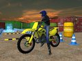Spill MSK Dirt Bike Stunt Parkering  online