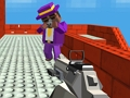 Spill Avansert Blocky Gangster Warfare  online