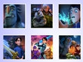 Spill Trollhunters Rise of the Titans Memory Card Match online