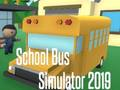 Spill Skolebusssimulator 2019  online