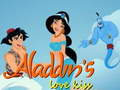 Spill Aladdins kjærlighetskyss  online