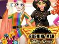 Spill Burning Man Bli hjemme  online