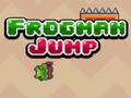 Spill Frogman Jump online