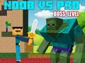 Spill Noob vs Pro Boss-nivåer  online