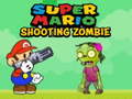 Spill Super Mario skyter zombie online