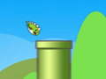 Spill Flappy sint drage online