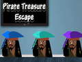 Spill Pirate Treasure Escape online