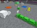Spill Glir blokkerende slange 3d online