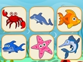 Spill Puslespill Time Sea Creatures  online