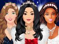 Spill Modern Girl Dress-Up-designer: Siste mote  online