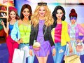 Spill BFF Fashionista Dress Up online