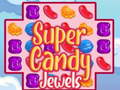 Spill Super godteri juveler  online
